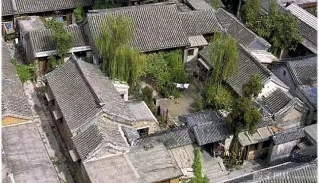 北京四合院的建筑特點(diǎn)