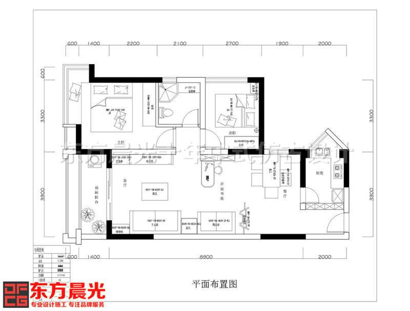 優雅中式亦簡亦美別墅裝修設計