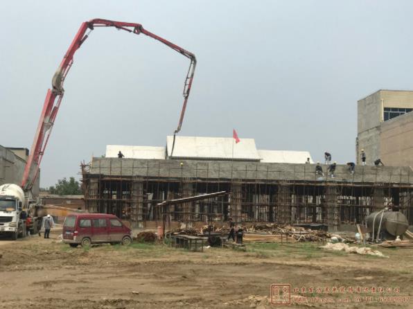 農村自建四合院