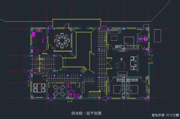 徽派農村中式設計案例