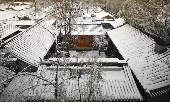 北京四合院