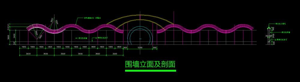 徽派二進中式會所設計案例