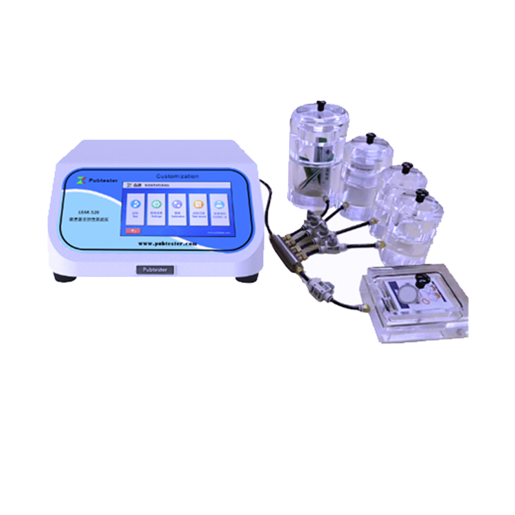 微泄漏密封性測(cè)試儀