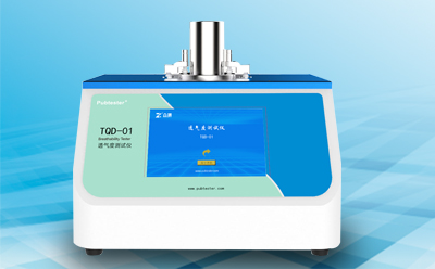 無紡布透氣度測(cè)試儀