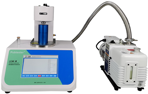真空衰減法密封性測試儀